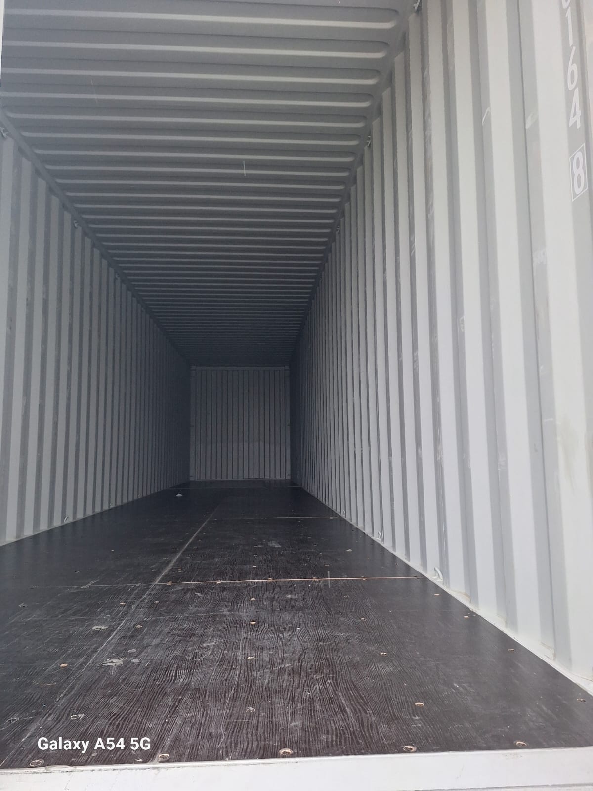 12m (40'HC) Kontener Morski CICU7601648 - obrazek 7