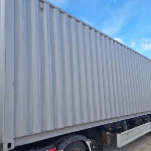 12m (40'HC) Kontener Morski CICU7599411