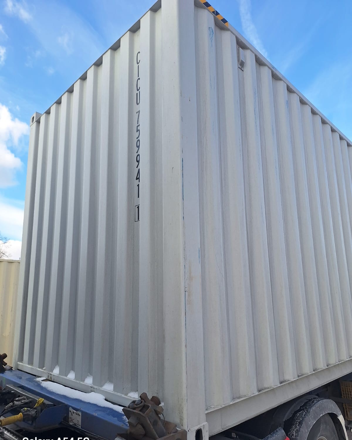 12m (40'HC) Kontener Morski CICU7599411 - obrazek 5