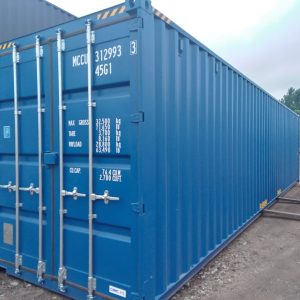 12m (40'HC) Kontener Morski MCCU3129933