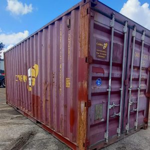 6m (20'DC)  Kontener Morski CARU2742537