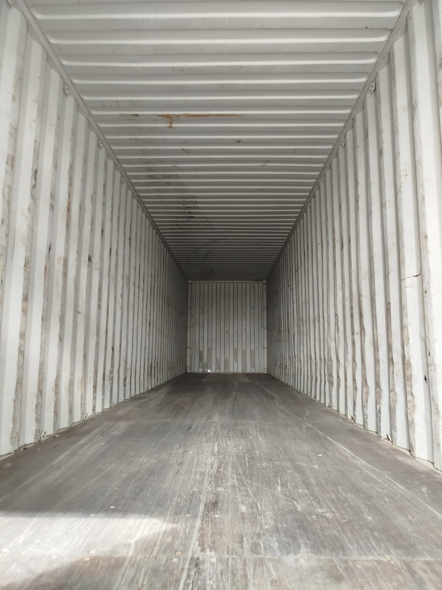 12m (40'HC) Kontener morski HMCU9196954 - obrazek 3