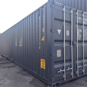 12m (40'HC) Kontener morski MCCU3144100 (DUPLICATE)