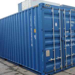 6m (20'HC) Kontener morski ZXJU0208638