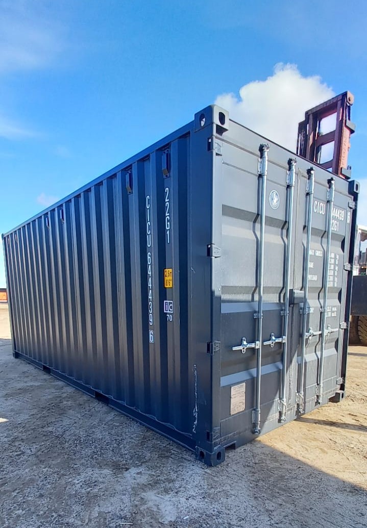 6m (20'DC) Kontener Morski CICU6444396 - obrazek 3