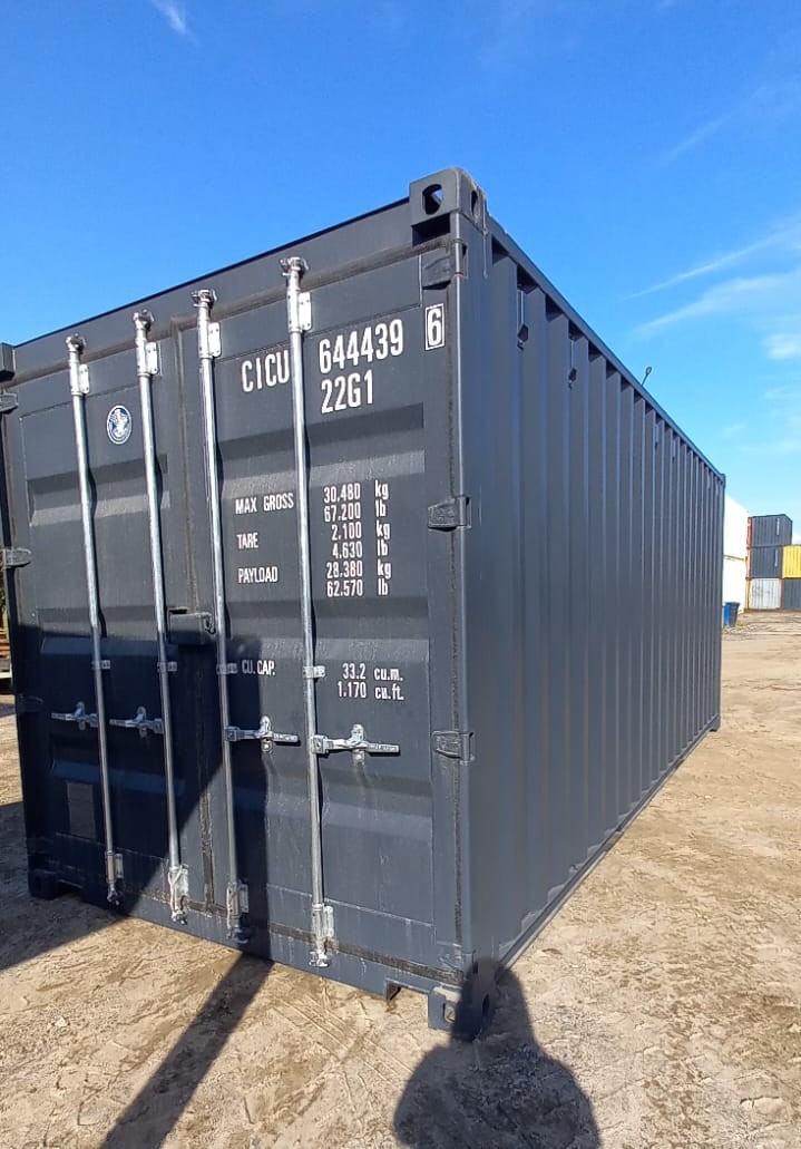 6m (20'DC) Kontener Morski CICU6444396 - obrazek 6