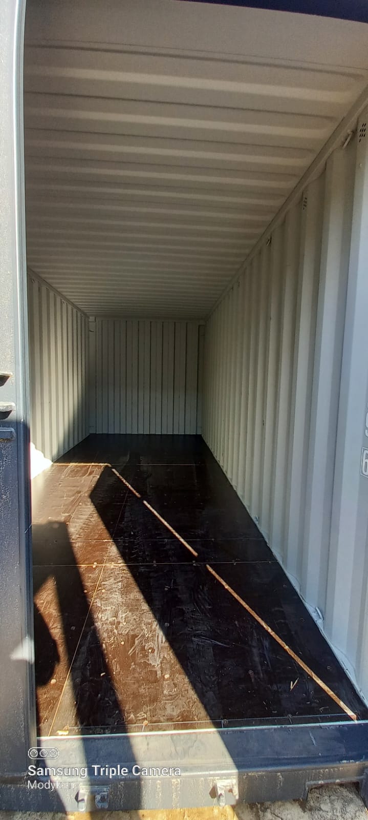 6m (20'DC) Kontener Morski CICU6444396 - obrazek 7