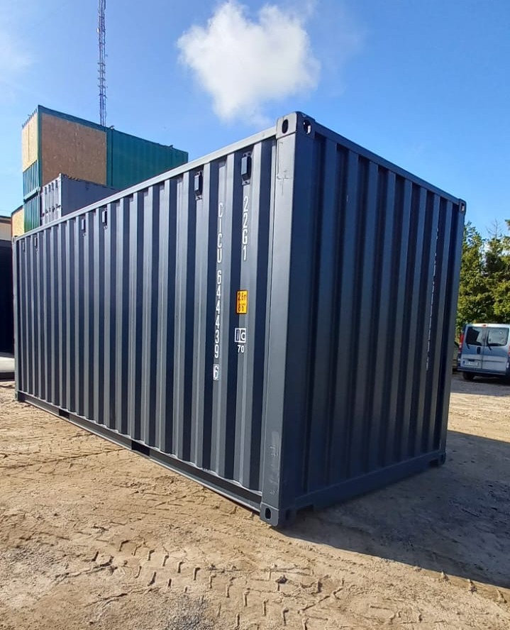 6m (20'DC) Kontener Morski CICU6444396