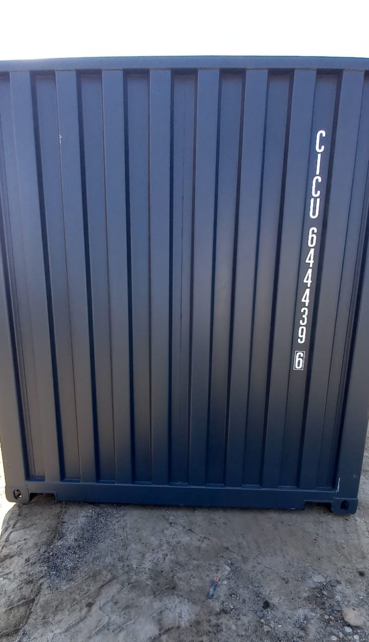 6m (20'DC) Kontener Morski CICU6444396 - obrazek 2