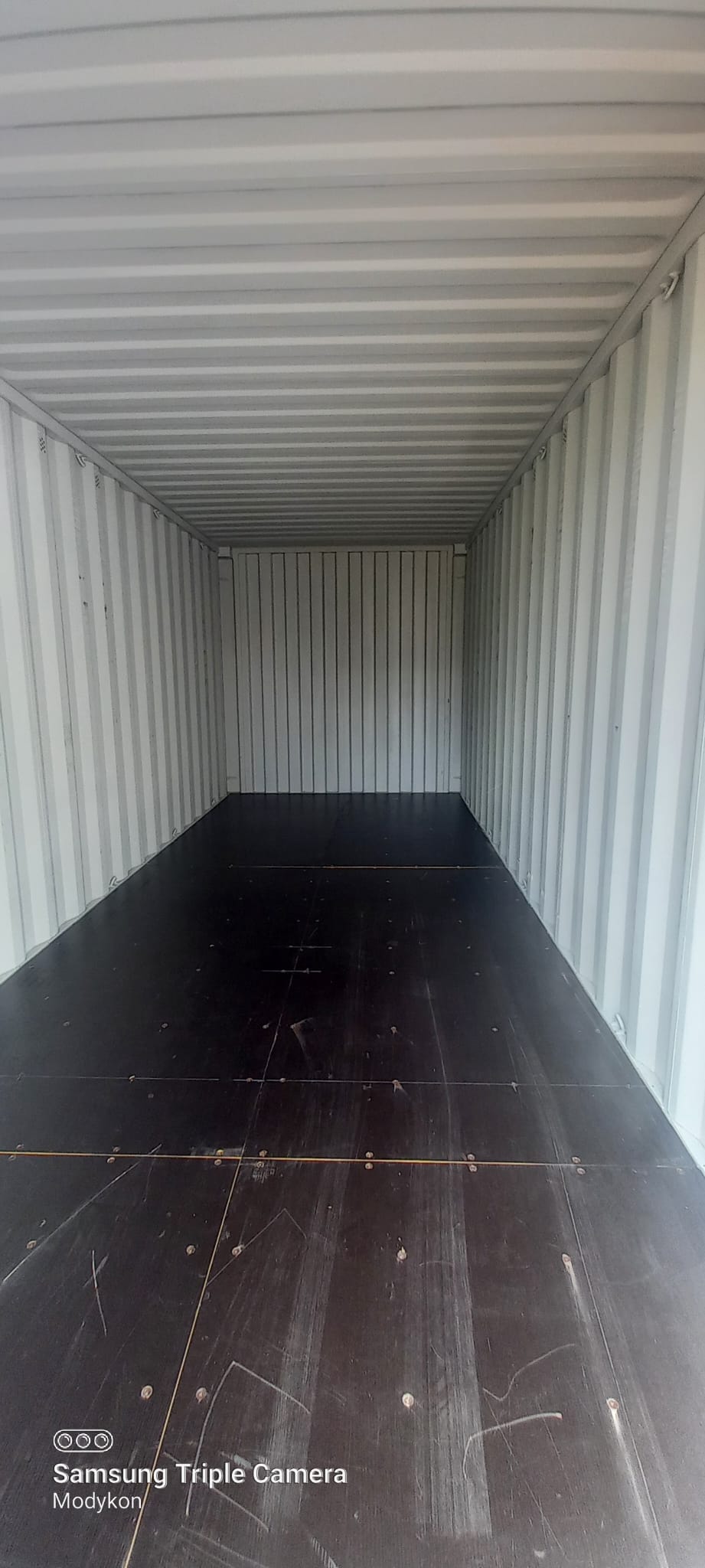 6m (20'DC) Kontener Morski CICU6444816 - obrazek 5