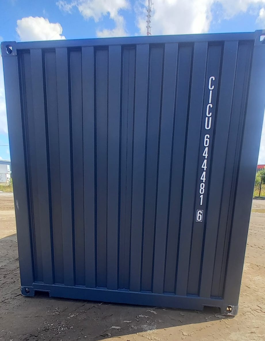 6m (20'DC) Kontener Morski CICU6444816 - obrazek 6