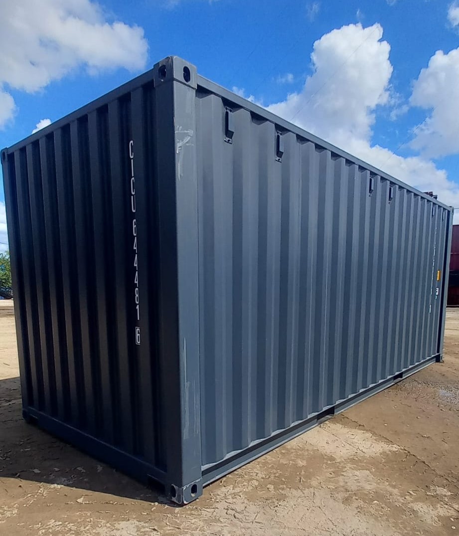 6m (20'DC) Kontener Morski CICU6444816 - obrazek 4