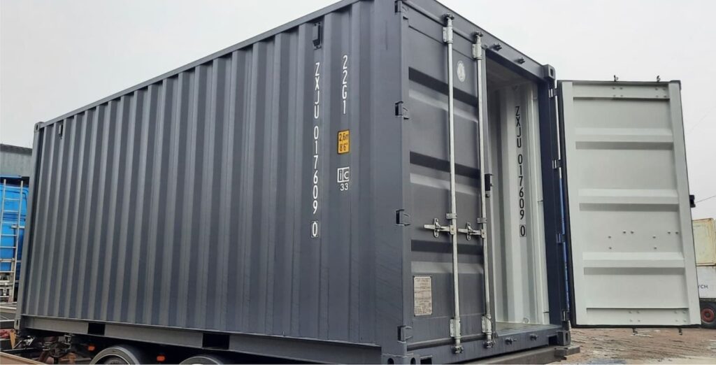 kontener morski 6 m