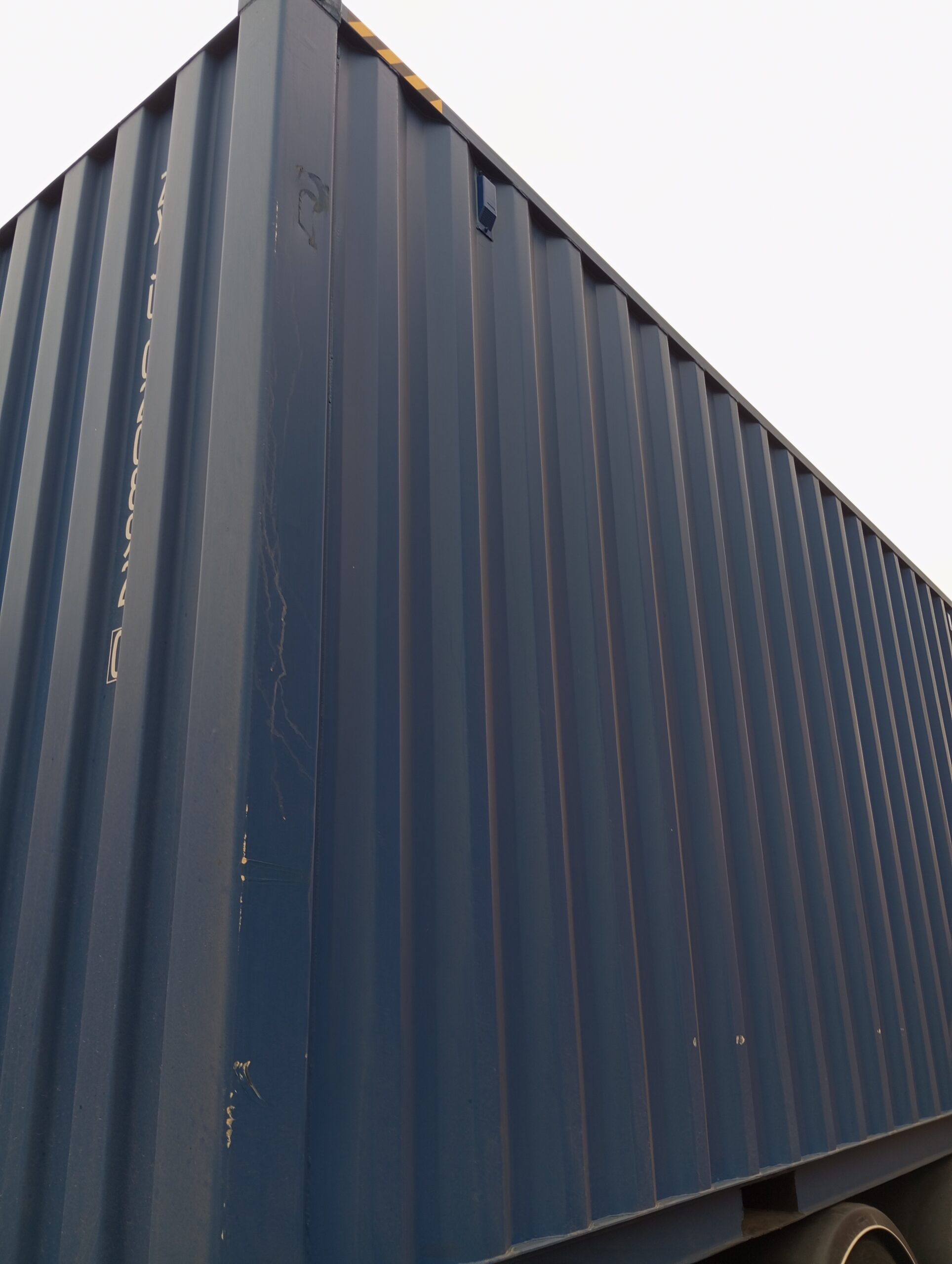 6m (20'HC) Kontener morski ZXJU0208920 - obrazek 3